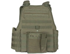 Fox Outdoor Tactical Vest Mens Vital Plate Carrier Conceal Carry 65-21