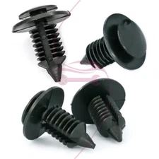 50pcs Interior Door Panel Clips Fasteners Push Pins Retainers for Ford Dodge Ram