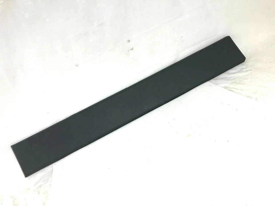 Compatível com 2014-2018 Ram Promaster Driver acabamento de moldura de corpo lateral esquerdo 1500 2500 3500 - Imagem 3 de 4