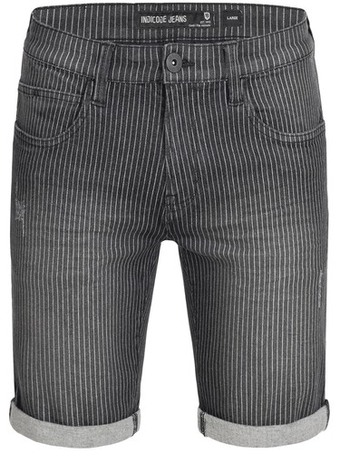 Indicode Herren Jeansshorts Caden-Kurze Hose Denim Shorts Bermuda Sommershorts - Bild 35 von 126