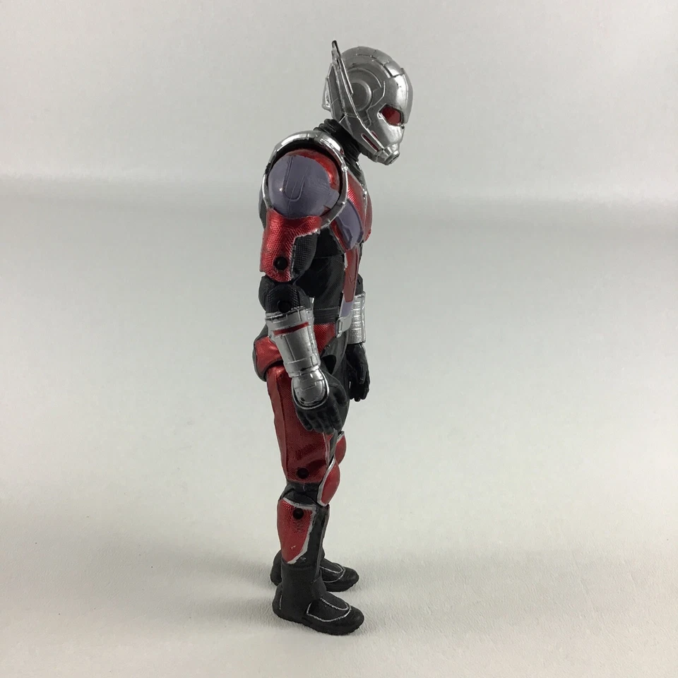 Экшн-фигурка Marvel Legends Civil War Ant-Man Poseable 6,5 дюйма Avengers 2016 - Изображение 4 из 4