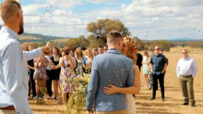 Affordable Wedding Videography Albury Photography Video