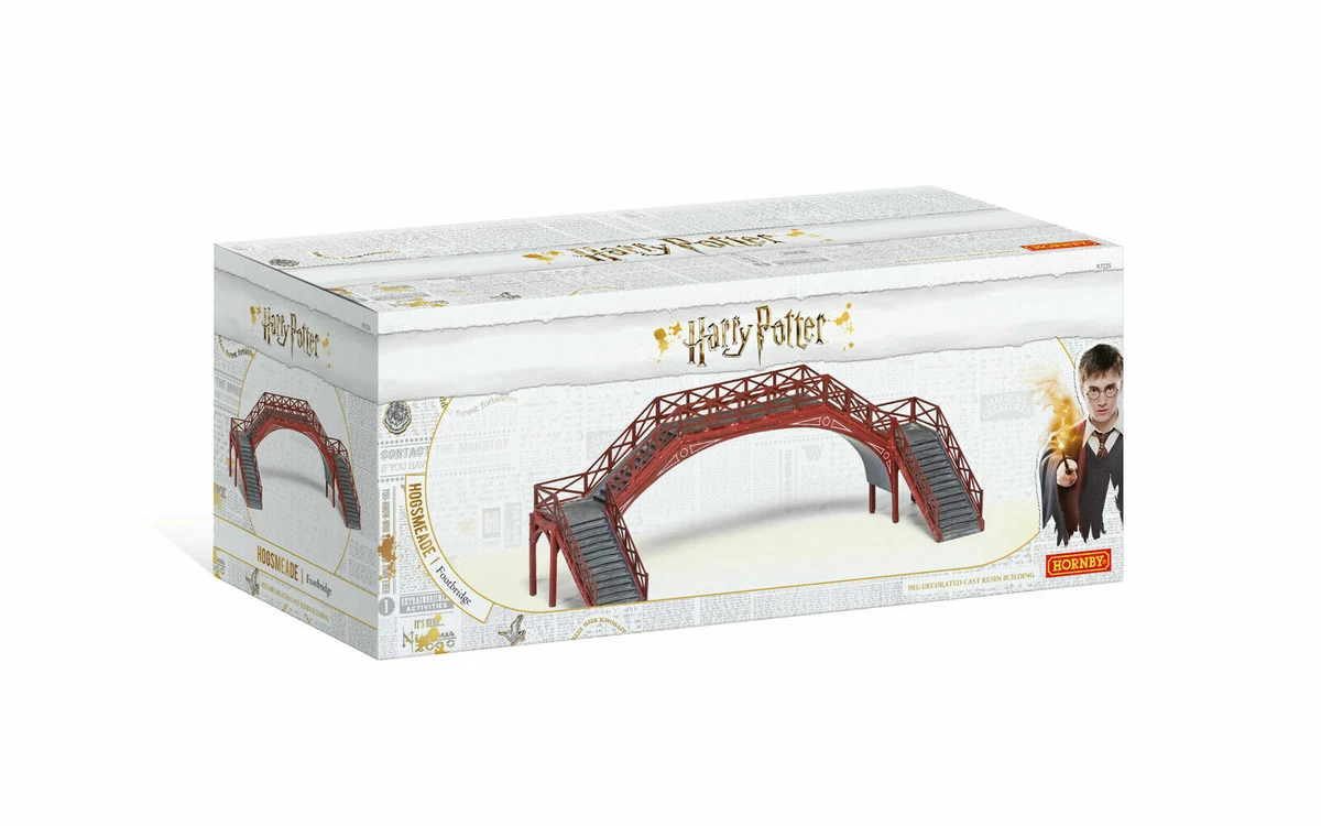 HORNBY HC8062 MAQUETTE MONTEE TOILETTES TYPE MEDITERRANEENNE