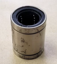 TBC LB-122026 LINEAR BEARING BALL BUSHING, 1.25" O.D., .750" I.D., 1.625" OAL