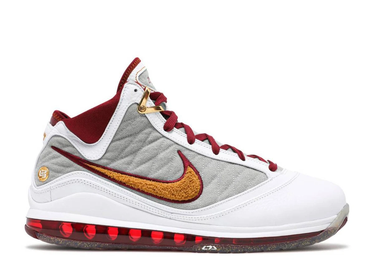 Nike LeBron 7 MVP - CZ8915-100 for Sale | Authenticity Guaranteed Nike LeBron 7 MVP - CZ8915-100 for Sale | Authenticity Guaranteed