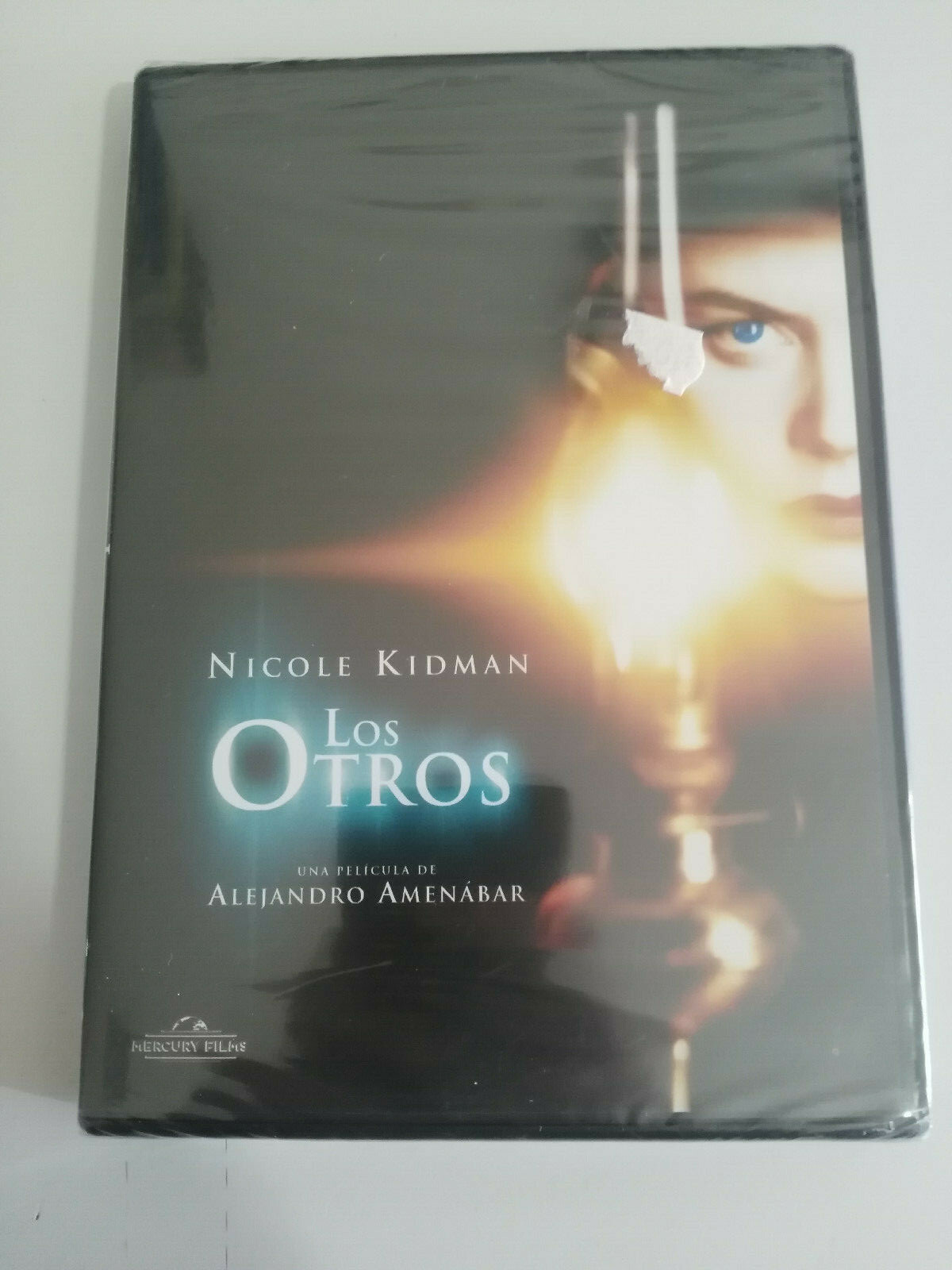 The Others Nicole Kidman ALEJANDRO AMENABAR - DVD Español English New