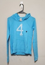 NWT Abercrombie  Fitch Girl's Junior's Hoodie Size XL