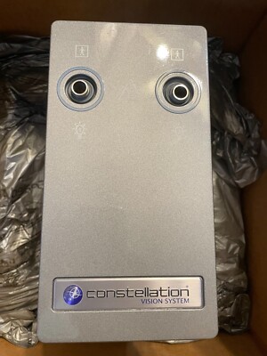 ALCON Constellation Phaco Vision System 212-1047-501 PARTS ONLY