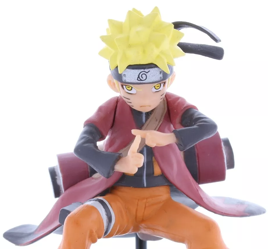 Naruto Shippuuden Ninjutsu Collection Vol. 1: Uzumaki Naruto - My Anime  Shelf