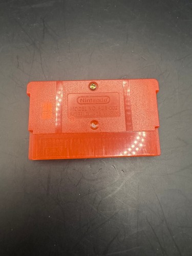 POKEMON GIAPPONESE ROSSO FUOCO CIB! TESTATO E SALVA! - Foto 7 di 7