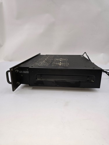 TECHNICS BY PANASONIC, STEREO UNIVERSAL FREQUENCY EQUALIZER, SH-9010, POWERS ON - Picture 12 of 24