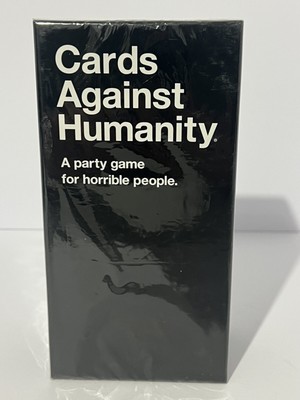 Cards Against Humanity Card Party Game Sealed Box