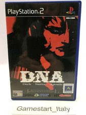 DNA: Dark Native Apostle (2001) - MobyGames