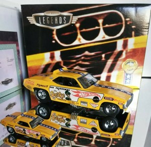 hot wheels don prudhomme