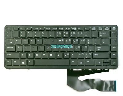 New HP EliteBook 840 G1 840 G2 850 G1 850 G2 Keyboard US No