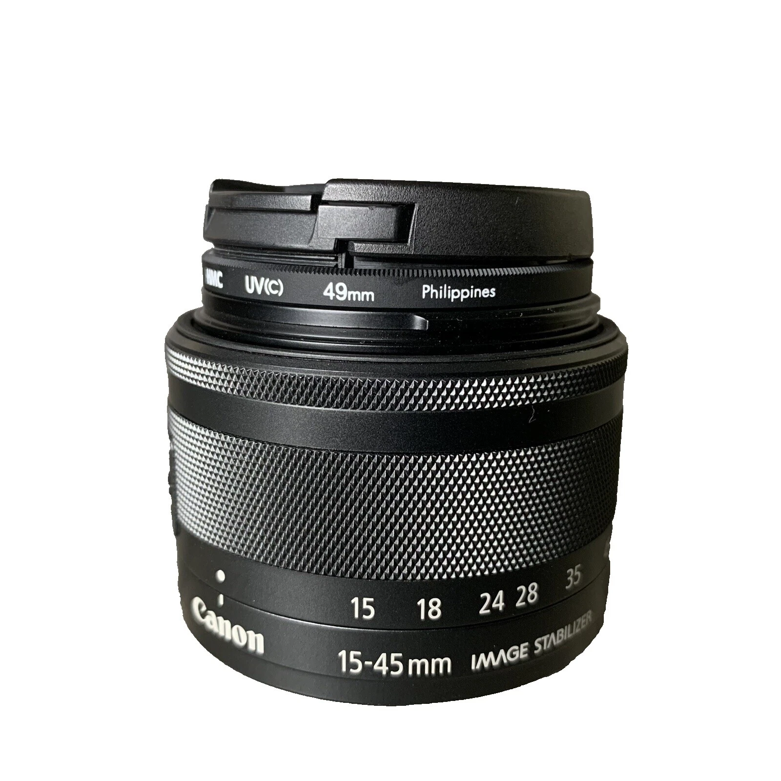 Canon EF-M Lentes de Cámara Canon EOS