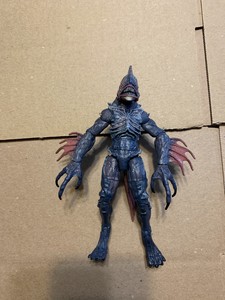 dc multiverse trench warrior