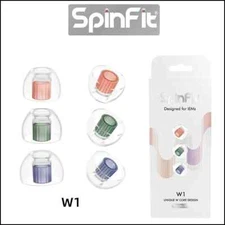 Spinfit Silicone EarTips Case For Truthear Hexa NOVAs Earphone