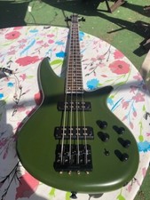 Jackson JS Series Spectra Bass JS3 Solid body 4-String Bass Gtr w ACTIVE PICKUPS