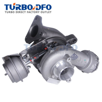 GT1749V turbo 717858 038145702G for Audi A4 A6 1.9 TDI C5 96Kw AVF AWX 2001-2005