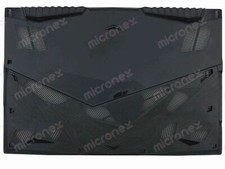 FOR MSI Raider GE75 9SE 9SF 9SG Lower Bottom Case Cover black