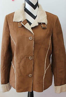 old navy suede jacket