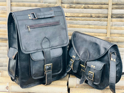 Combo Black Handmade 16