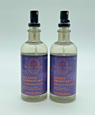 Bath  Body Works Aromatherapy RELAXING MIDNIGHT SKY Essential Oil Mist X2