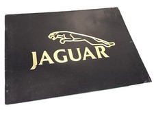Jaguar XJ Sedan 1984 Vintage Car Brochure, XJ6 6 Vanden Plas - 12" x 9" Catalog