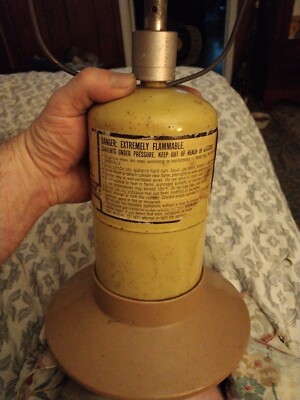 Century Primus Propane Lantern Model 5600-Double Mantle Standard