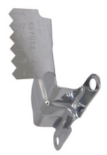 8 Bb Chevy Chrome Timing Tab Marker Bbc 396 402 427 454 Bbc 8 Bb Chevy Chrome Timing Tab Marker Bbc 396 402 427 454 Bbc