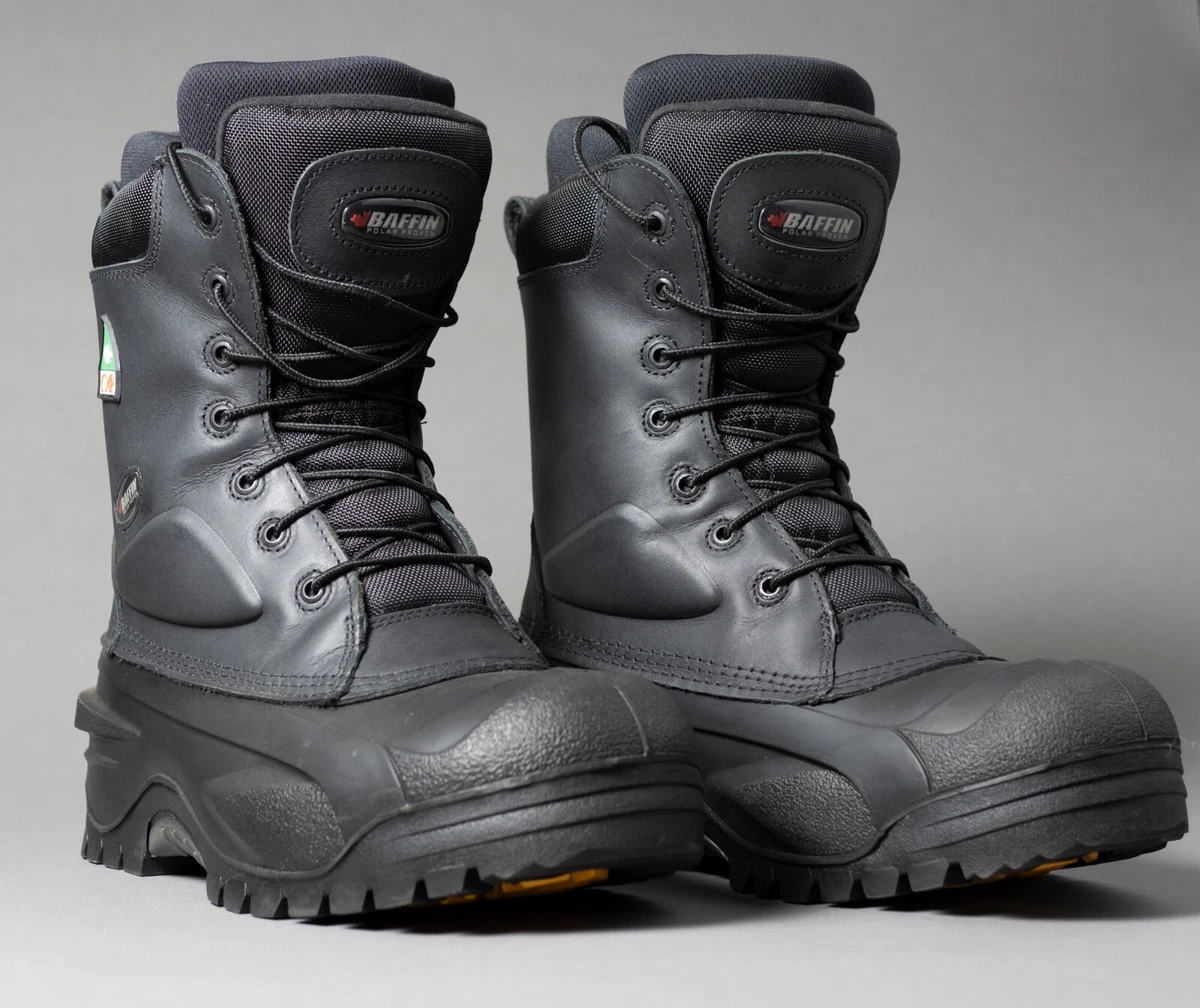 Baffin polar proven winter boots sales