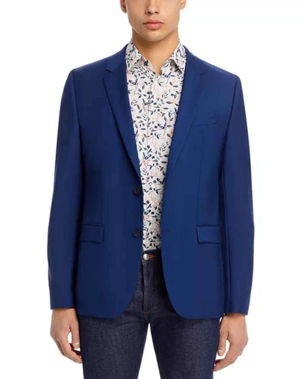 Пиджак от костюма Hugo Aldons Extra Slim Fit 6D 21864 13390₽