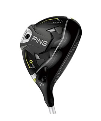PING G430 HL MAX Fairway Wood FUJIKURA SPEEDER NX 45 Men's Right