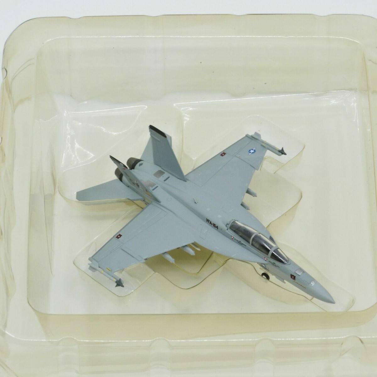 その他 Hogan M-SERIES 1/200 F/A-18F VFA-154 Hogan Wings M-SERIES 1:200 6153 F/A-18F US Navy Black