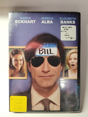 Meet Bill (DVD, 2008)