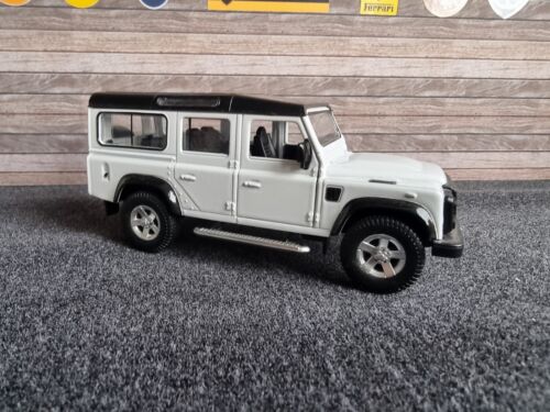 LAND ROVER DEFENDER LWB Diecast  - Picture 1 of 10