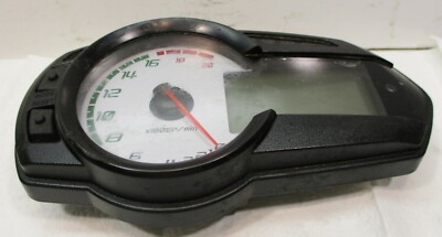 2011 11 Kawasaki Ninja ZX6R ZX6 Gauges Tachometer 2011 11 Kawasaki Ninja ZX6R ZX6 Gauges Tachometer