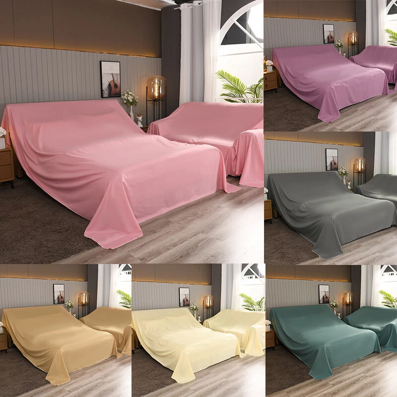 Pillow dust clearance covers