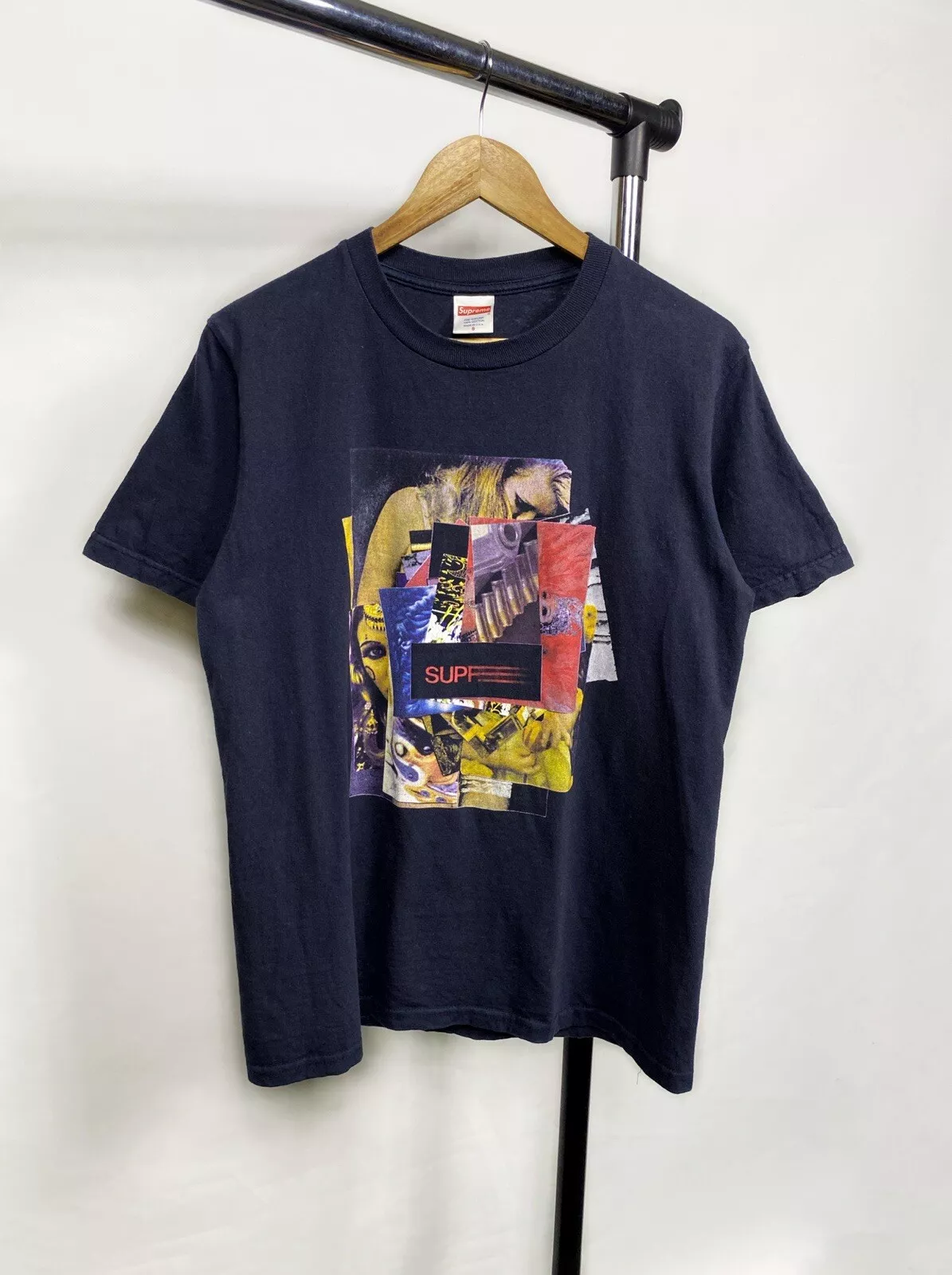 T shirt homme Supreme