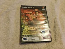 Dynasty Warriors 3 Black Label Playstation 2 PS2 System Complete Game