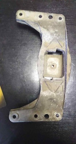 BMW 5 (E60, E61) 2006 Getriebehalter 676106 Diesel