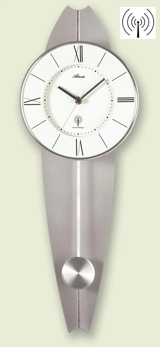 Mebus 13079 Horloge Murale Radio - Acheter Sur