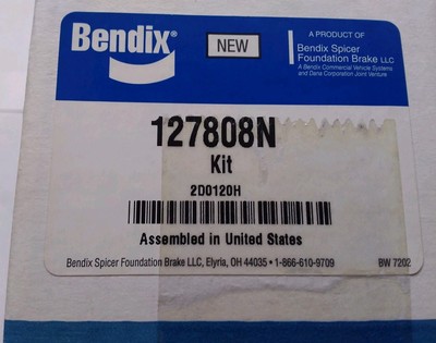 Camshaft Repair Kit for Eaton Replaces 127808 127808N