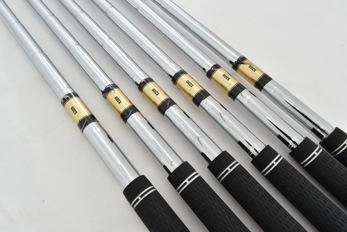 6pcs Mizuno MP-15 Forged Irons Set 5-6-7-8-9-P PW DG XP S300 Stiff RH Golf Clubs - Picture 9 of 19