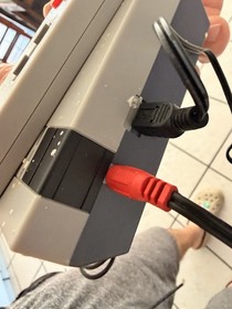 Nintendo Entertainment System 620 Games In One NES Classic Edition Console -