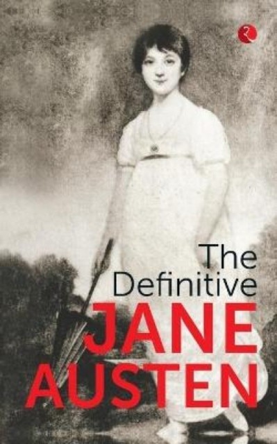 The Definitive Jane Austin by Jane Austen PAPERBACK 9788129143891