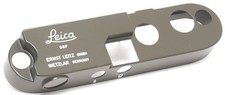 Leica M3 Top Plate Olive excellent condition