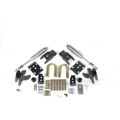 RideTech 12299511 Rear Lowering Kit (3.5-5.5'') for 2015-2025 Ford F-150 (2WD/4WD