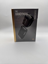 MANSCAPED  The Handyman  Compact Electric Foil Face Shaver   Men's Travel Razor
